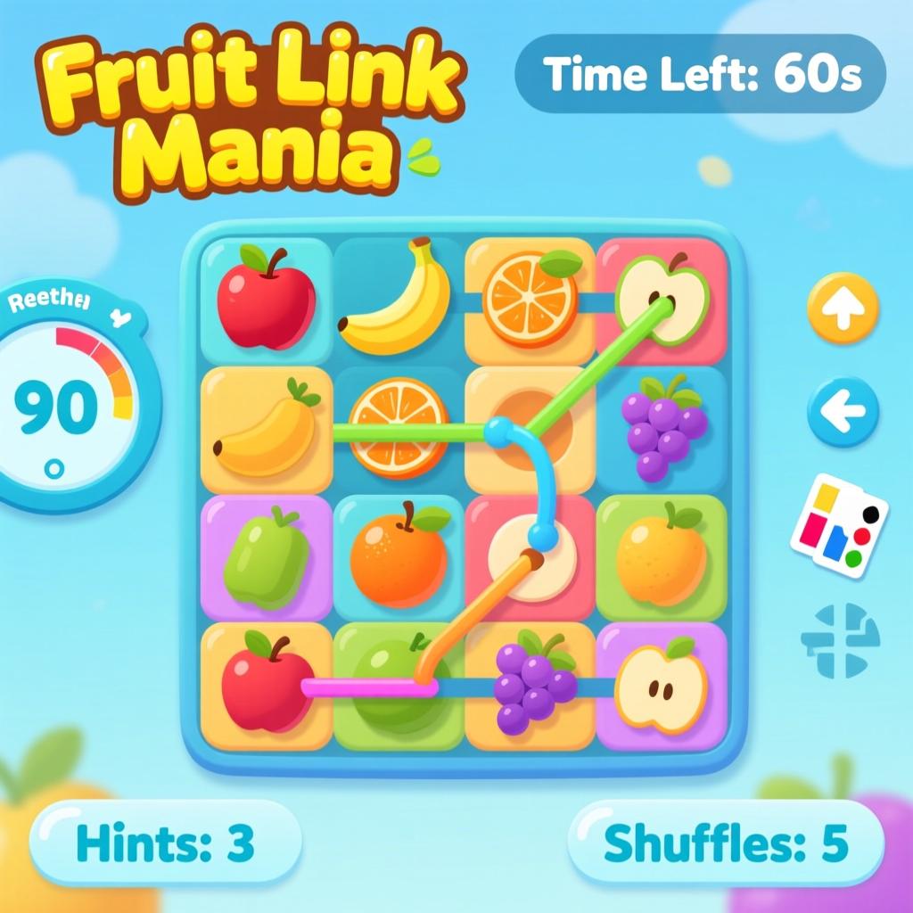 Fruit Link Mania