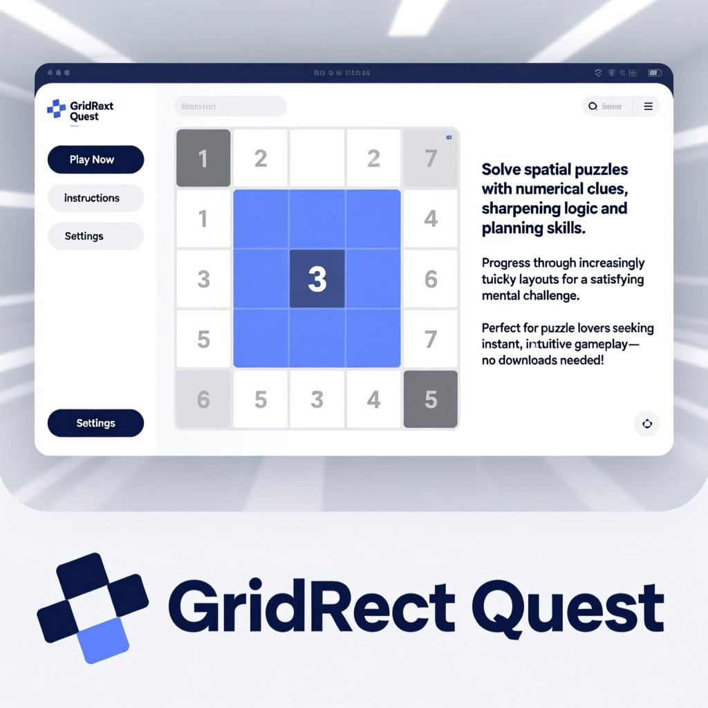 GridRect Quest