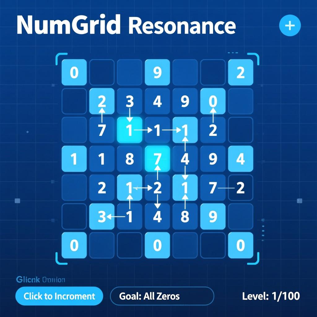 NumGrid Resonance