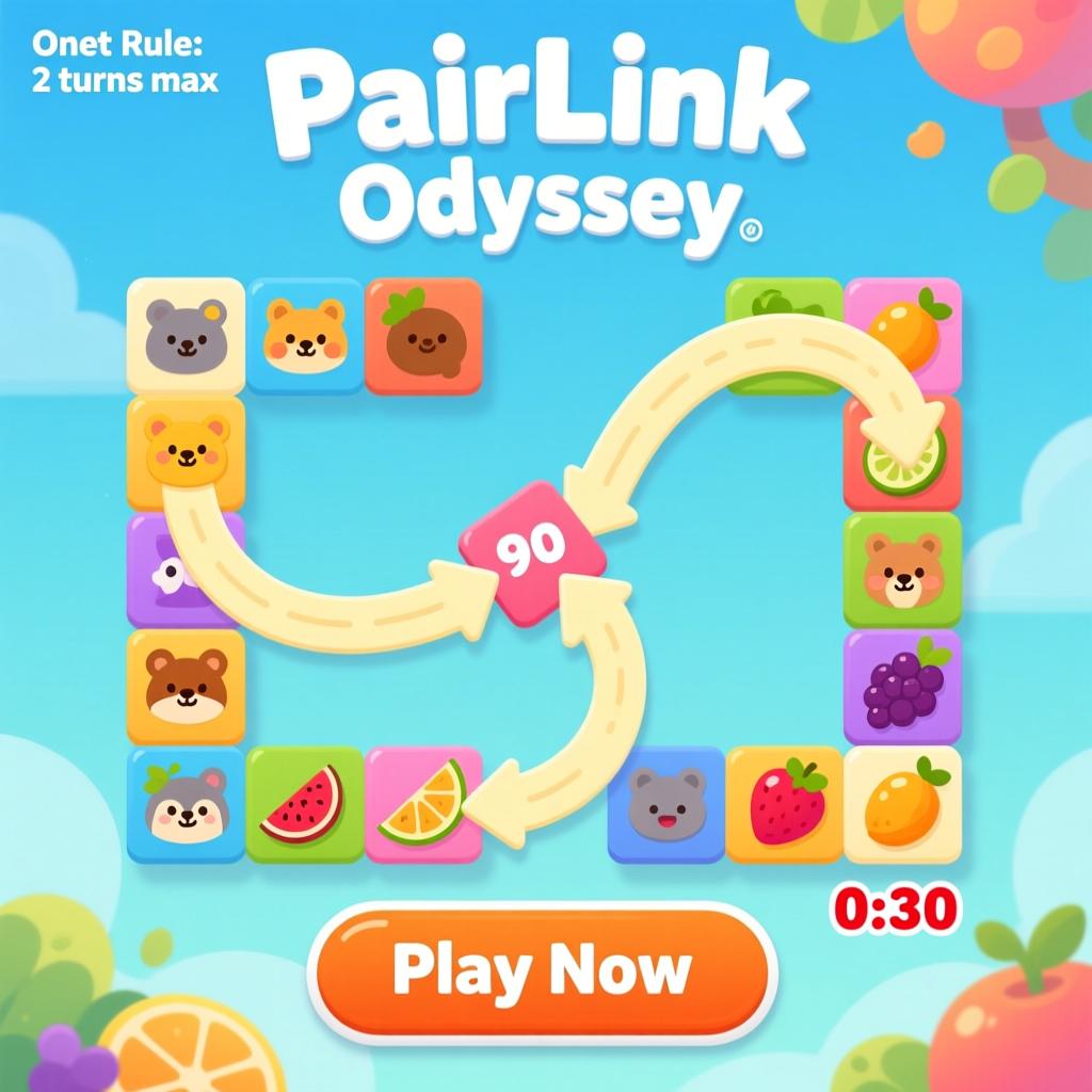 PairLink Odyssey