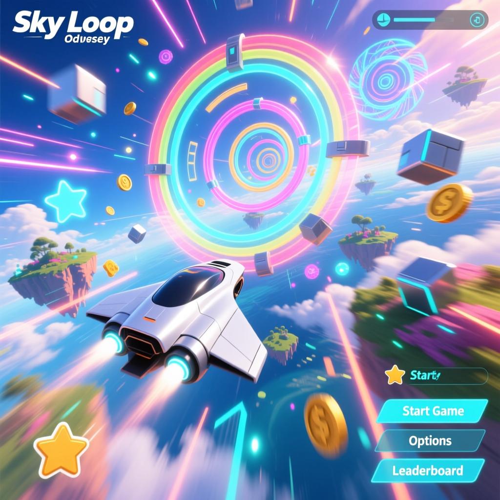 Sky Loop Odyssey
