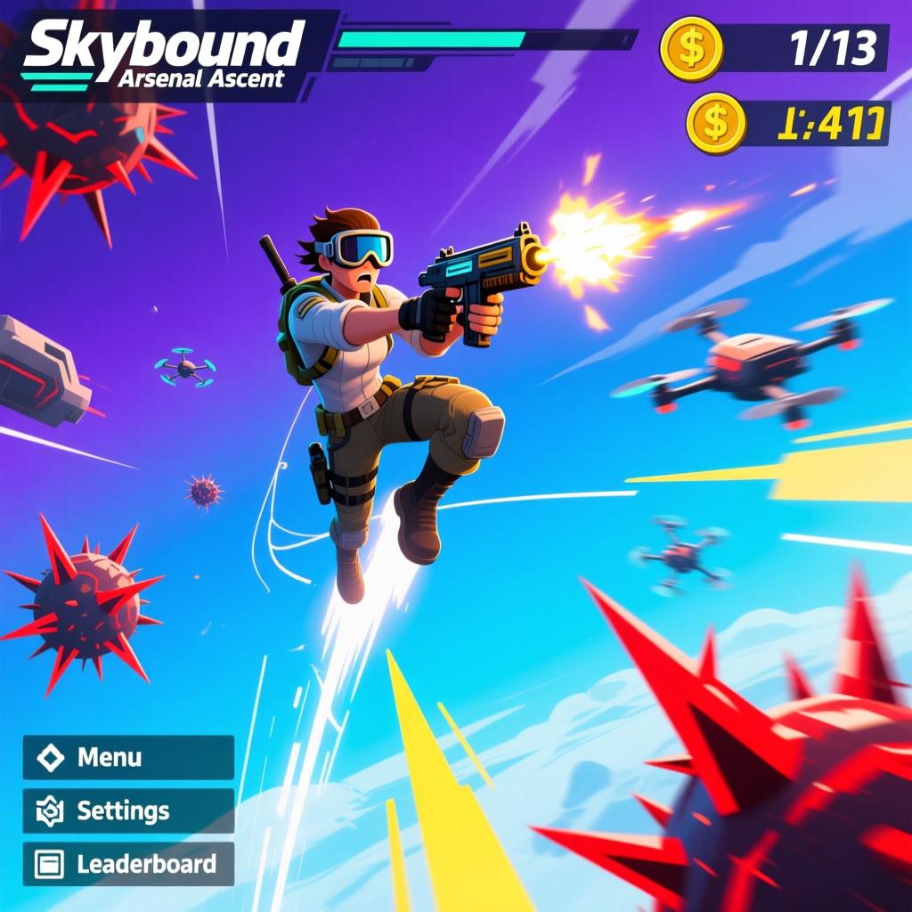 Skybound Arsenal Ascent