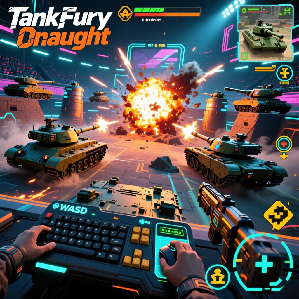 TankFury Onslaught