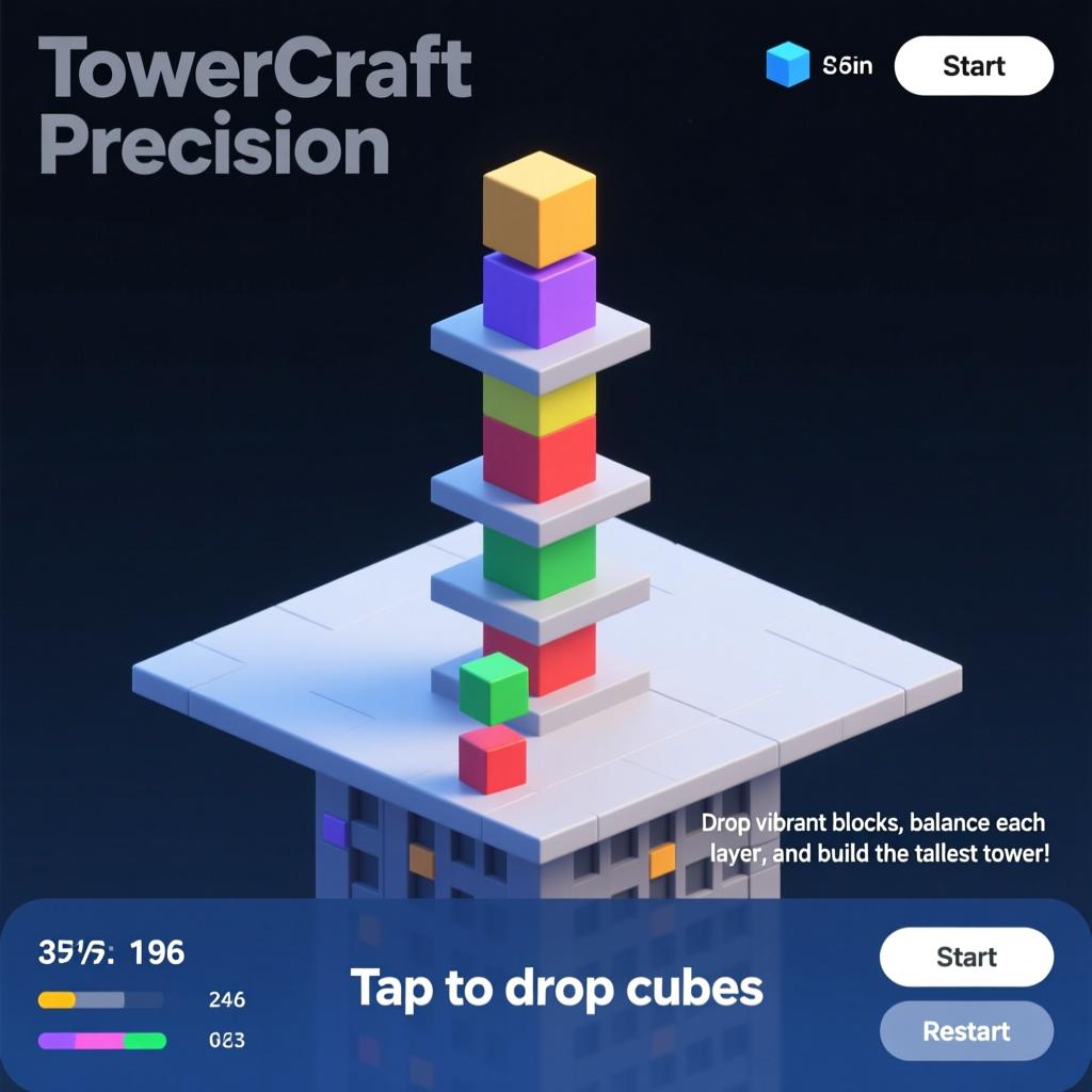 TowerCraft Precision